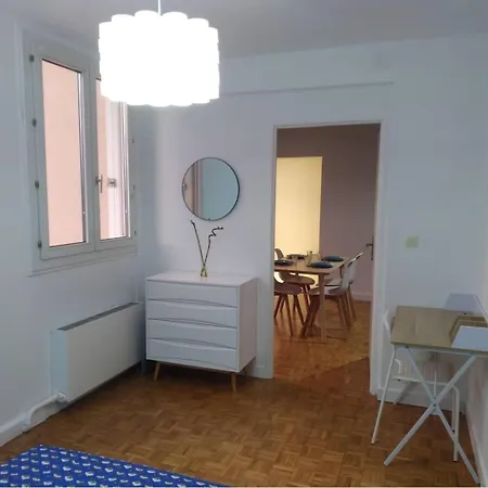 Colocation Grand'riviere Avec Balcon Privatunterkunft *