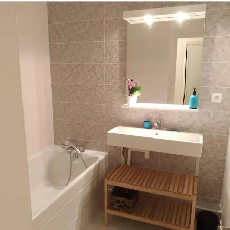 Colocation Grand'riviere Avec Balcon