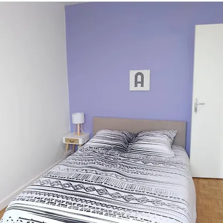 Privatunterkunft Colocation Grand'riviere Avec Balcon *
