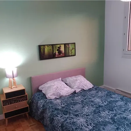 Privatunterkunft Colocation Grand'riviere Avec Balcon Villeurbanne
